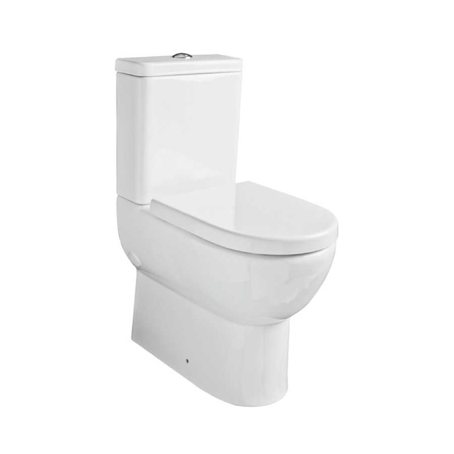 K-Vit Ratio C/C Comfort Height Pan & Cistern (Seat Not Included)