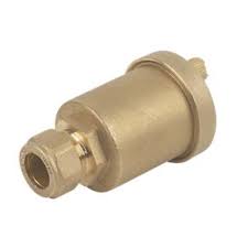 15mm Brass Automatic Bottle Air Vent