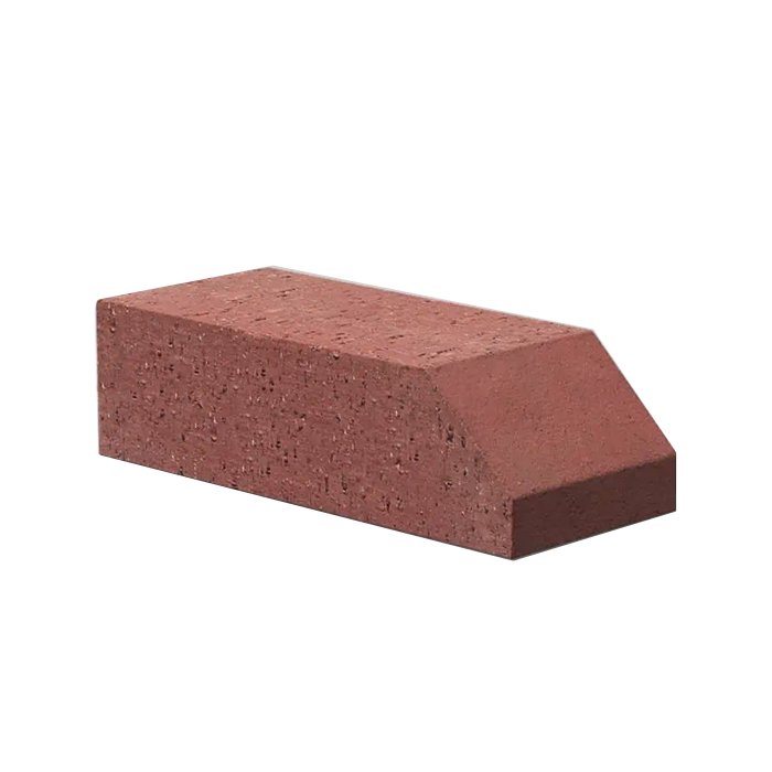 Forterra Cradley PL.2.2 23mm Plinth Header Engineering Brick - Red