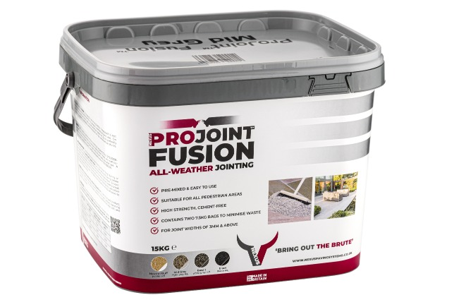 Nexus ProJoint Fusion Jointing Compound - Basalt - 15kg Tub