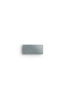 Fencemate Sleeper Joining Plate/Bracket 170x80x2mm - Galvanised