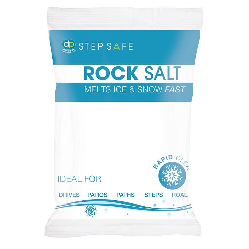 De-Icing Brown Grit/Rock Salt (20kg)