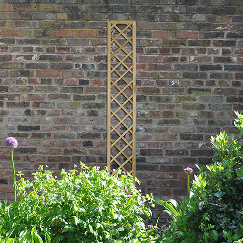 Forest Garden DTS Hidcote Lattice - 180 x 30cm - Pack of 4 