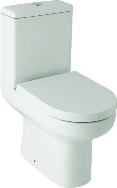K-Vit Revive C/C WC Pan & Cistern (Seat Not Included)