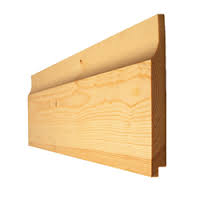 Tanalised Shiplap Softwood Cladding/Matching - 16 x 125mm