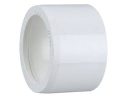 50mm Solvent Weld Waste Reducer to 32mm - White