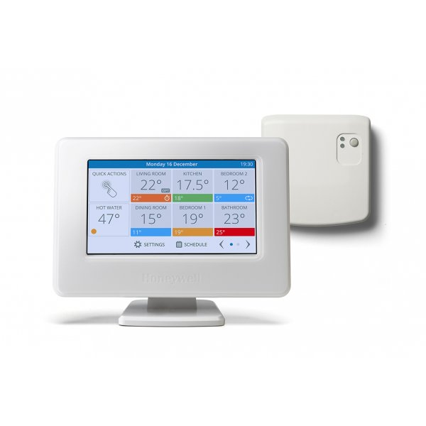 Honeywell Evohome WiFi Connected Base Pack