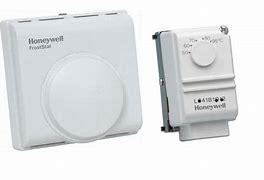 Honeywell K4200 Frost Protection Thermostat Kit