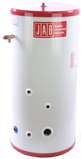 JABDUC Unvented Direct Stainless Steel Cylinder - 300 ltr