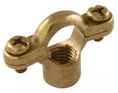 22mm Brass Munsen Single Ring