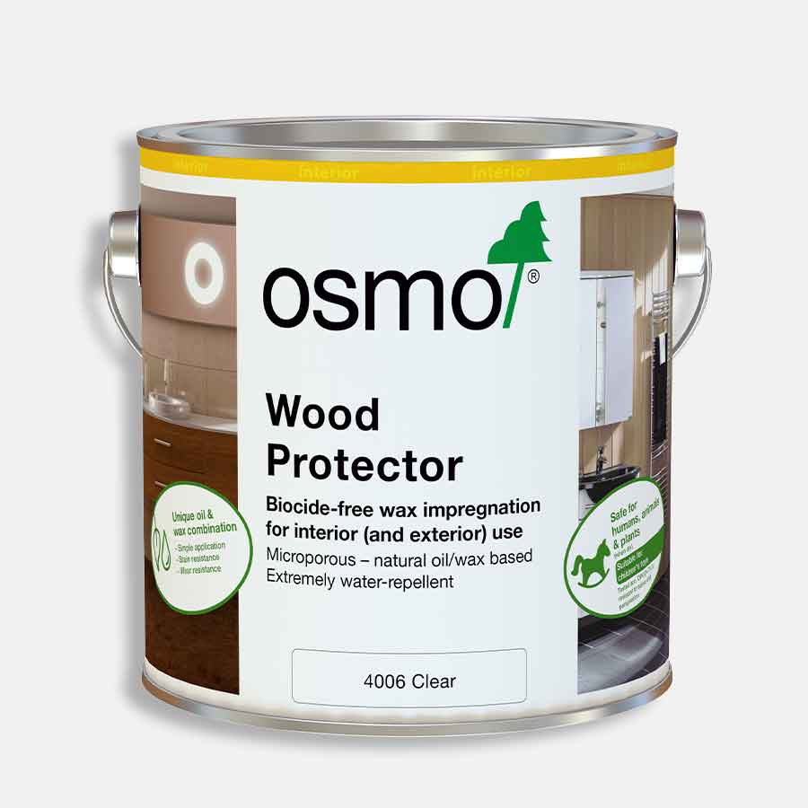 Osmo Wood Protector - Raw - 750ml