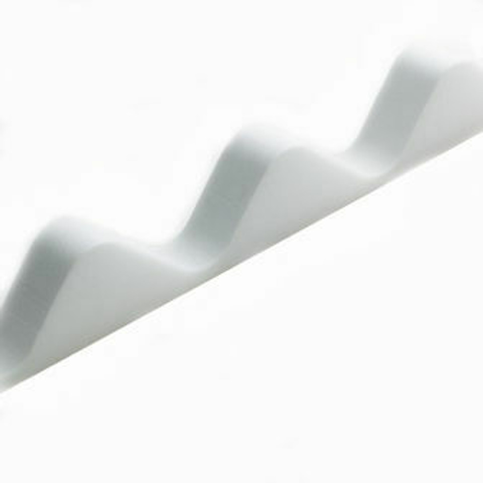 DTS RoofPro Flexible Eaves Foam Filler (Pack of 4) - White