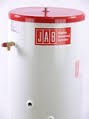 JABDUC Unvented Direct (Slimline 470mm) Stainless Steel Cylinder - 200L 