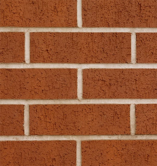 Forterra Harthill Red 65mm Brick (Pack of 504)