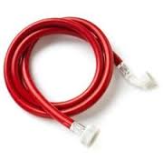 Washing Machine Inlet Hose 1.5m Red