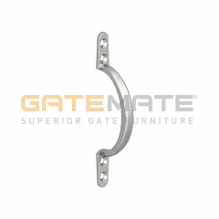 GateMate 150mm (6") Door-Gate Handle - Galvanised