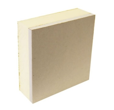 60mm + 12.5mm PIR Backed Insulated Plasterboard (1200x2400mm)