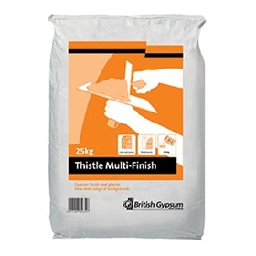 Gypsum Thistle Multi-Finish 25kg