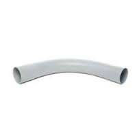 54mm ID BT Duct 90deg Bend - Grey