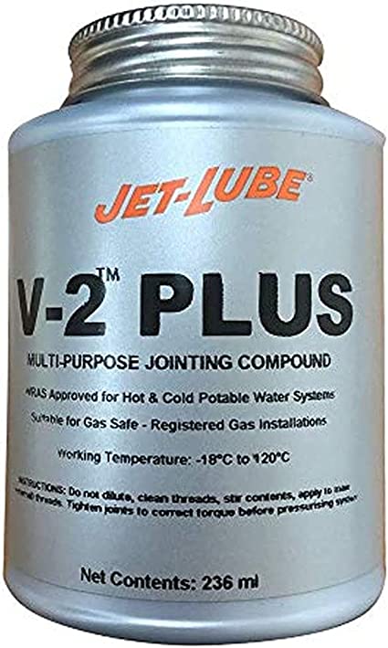 Jet Lube V2 Plus (Jointing Compound) - 236ml
