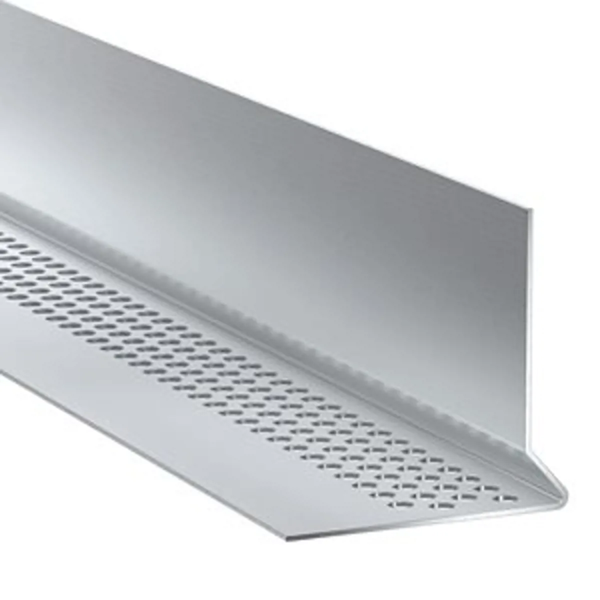 HardiePlank Aluminium Starter/Vent Profile 38mm x 3m