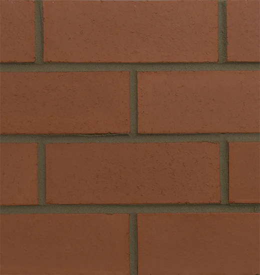 Forterra St Annes Red Smooth 75mm Brick (Pack of 424)