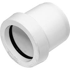40mm Push Fit Waste 40mm to 32mm Reducer  - White