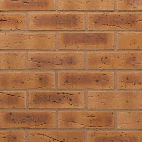 Wienerberger Harvest Buff Multi 65mm Brick (Pack of 500)