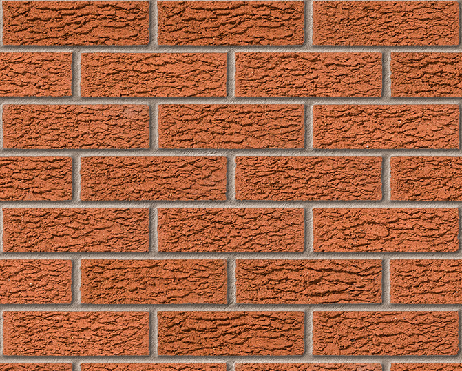 Ibstock Manorial Red 65mm Brick (Pack of 500)