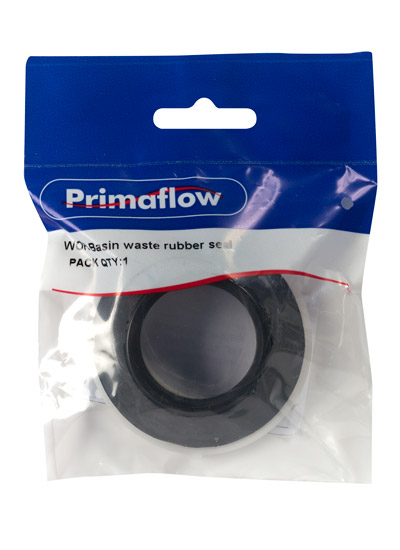 Pre-Packed WOR Basin waste rubber seal (Pack of 1)