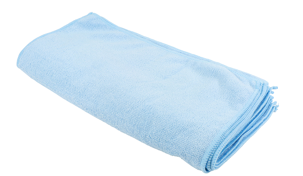 TIMCO Lint Free Highly Absorbent Microfibre Cleaning Cloths