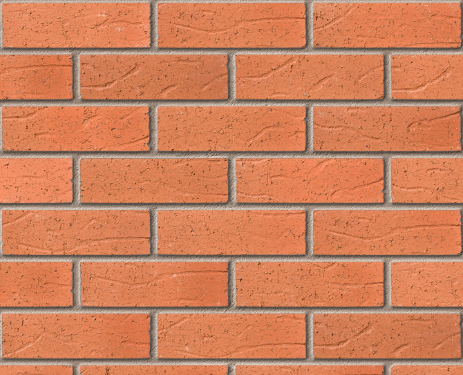 Ibstock Hadrian Red 65mm Brick (Pack of 500)