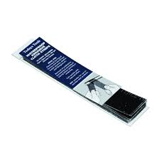 Waterproof Abrasive Silicone Carbide Cloth Strips (Pack of 10)