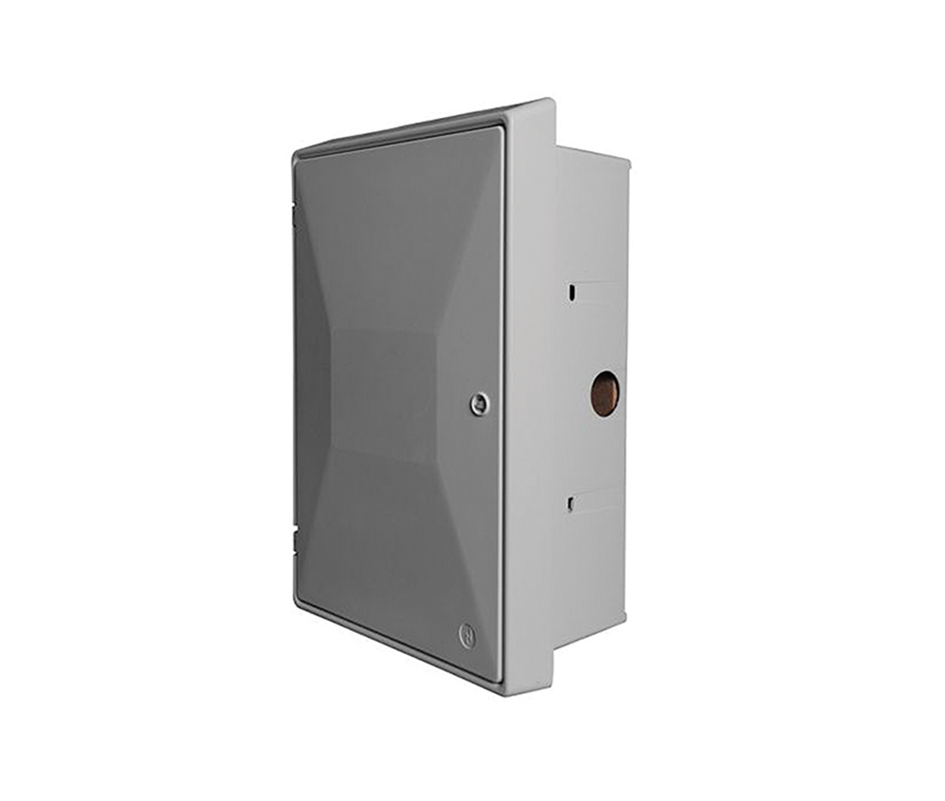 Recessed (Built-in) Meter Electrical Box & Door