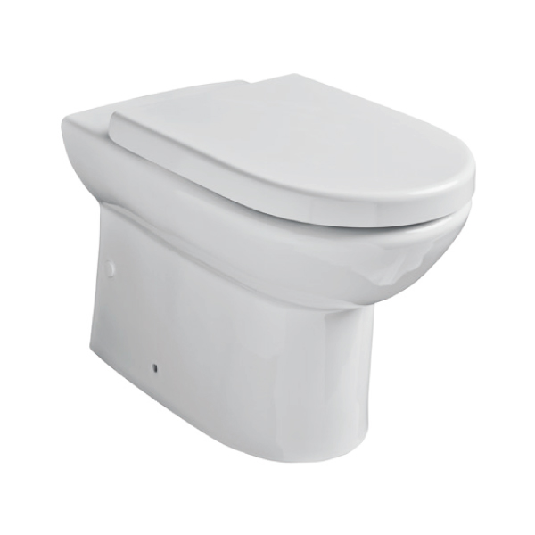 K-Vit Ratio BTW WC Pan