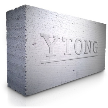 Ytong 7.3N Hi-Strength Thermal Block - 440x100x215mm