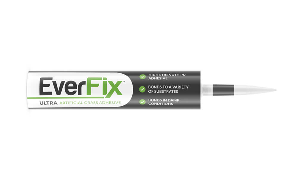 Artificial Grass - 310ml Everfix ULTRA Joint Glue Polymer Adhesive (For Vertedge)