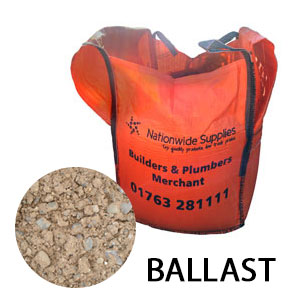 Ballast Jumbo Bag (850kg)