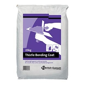 Gypsum Thistle Bonding Coat 25kg