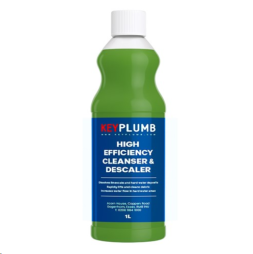 KeyPlumb - High Efficiency Cleanser & Descaler (Green Stuff) - 1L