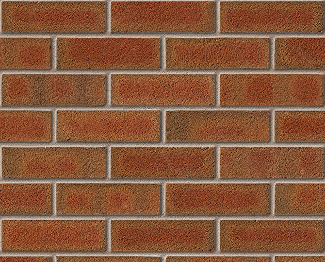 Ibstock Alderley Mixture 65mm Brick (Pack of 500)