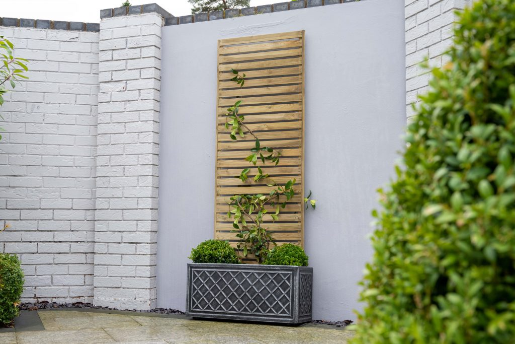 Forest Garden DTS Slatted Trellis 180x60cm