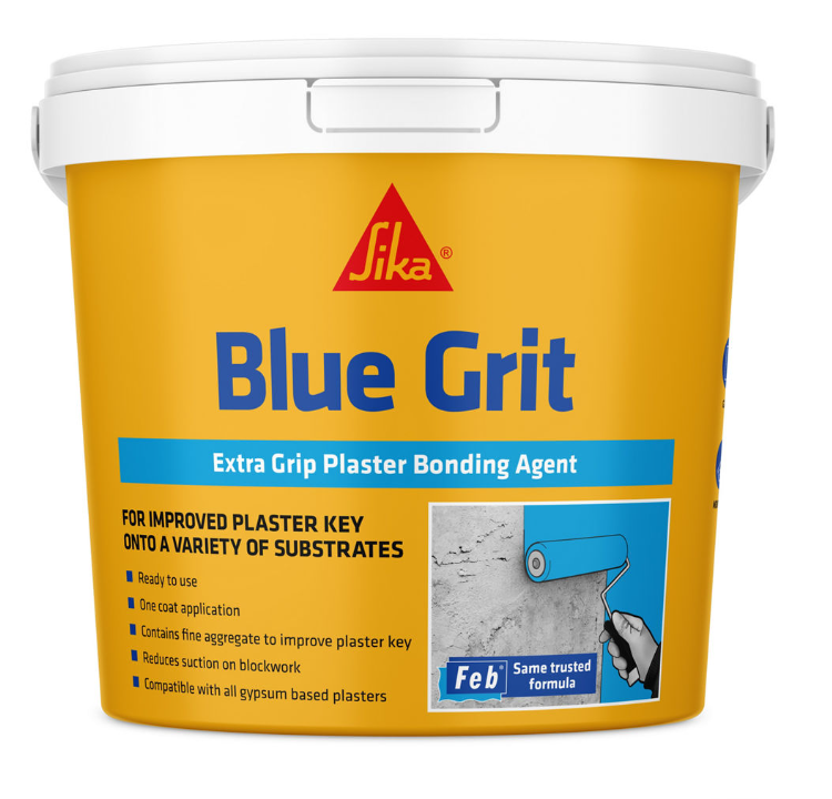 Everbuild FEBOND Blue Grit (Grip Coat) - 10L