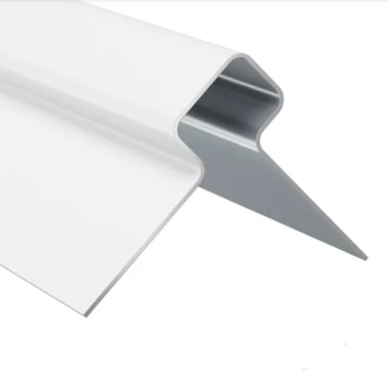 HardiePlank MetalTrim™ Aluminium External Corner 3m - Colour TBC
