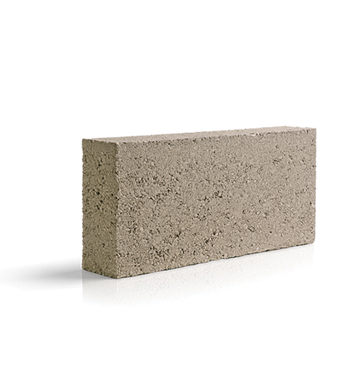 Lignacite 7.3N Heavy Density 100mm Concrete Block