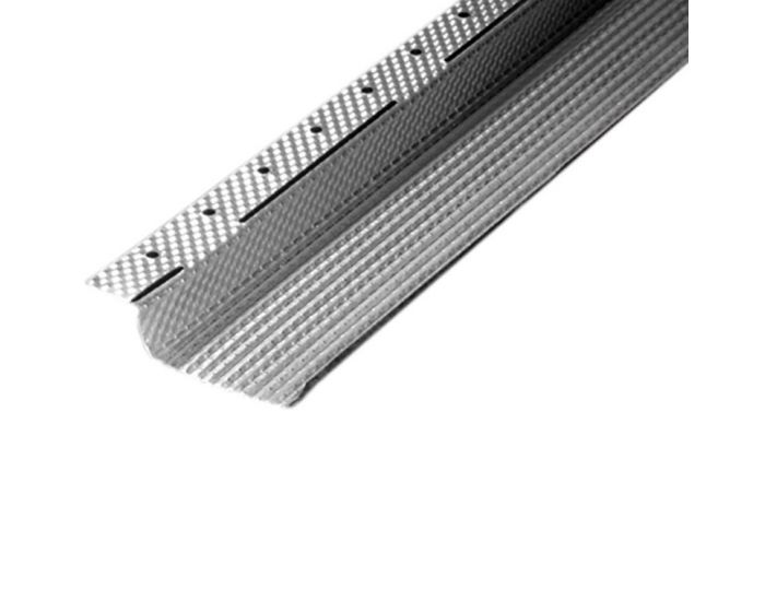 Protektor Standard Resilient Bar 40 mm x 13.5 mm x 0.6 mm - 3m