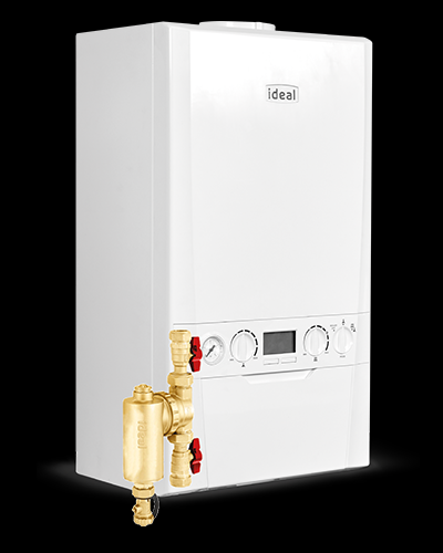 Ideal Logic Max C35 Combi Boiler 218874 35kw 10 Year Warranty Comes