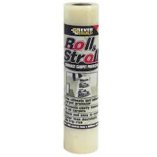Timco Shield Roll & Stroll Contract Carpet Protector - 50m x 0.6m