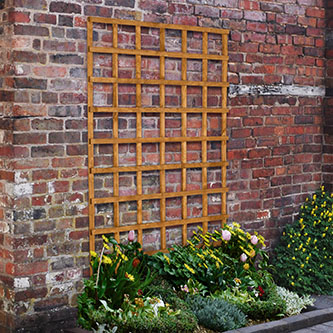 Forest Garden DTS Heavy Duty Trellis - 183 x 122cm - Pack of 5 