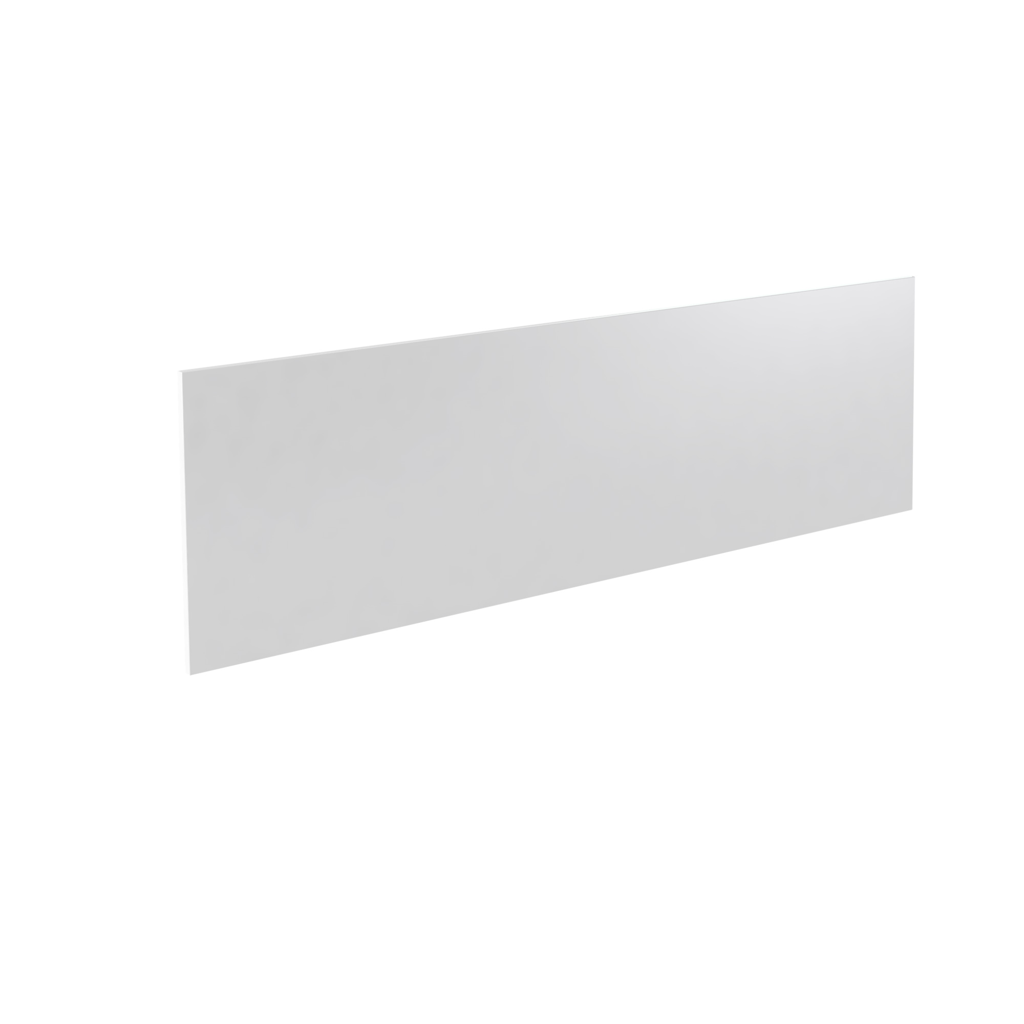 K-Vit Ikon 1800mm Bath Panel - White